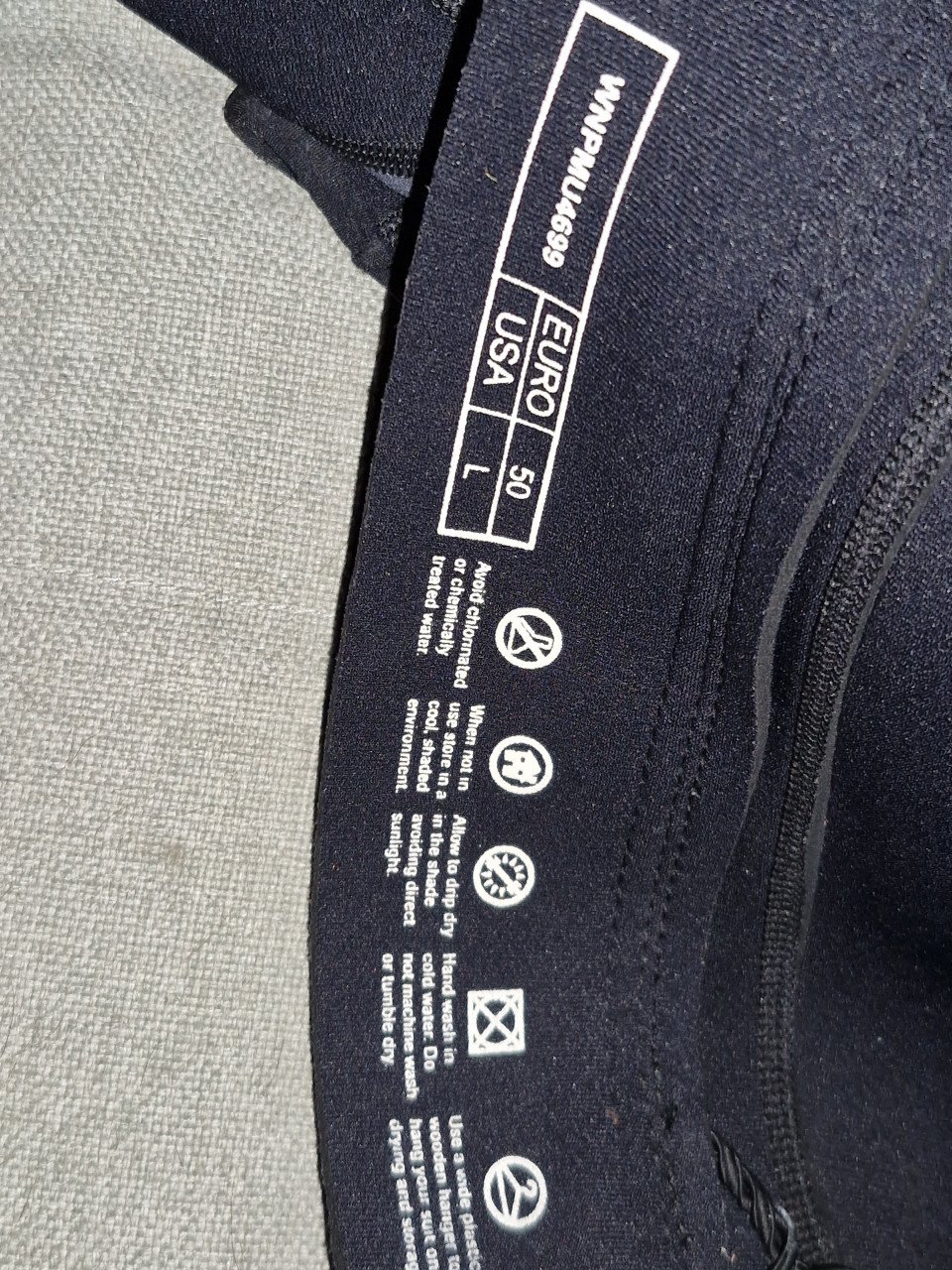 Neilpryde shorty wetsuit L