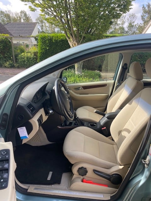 Mercedes-Benz A170 Elegance