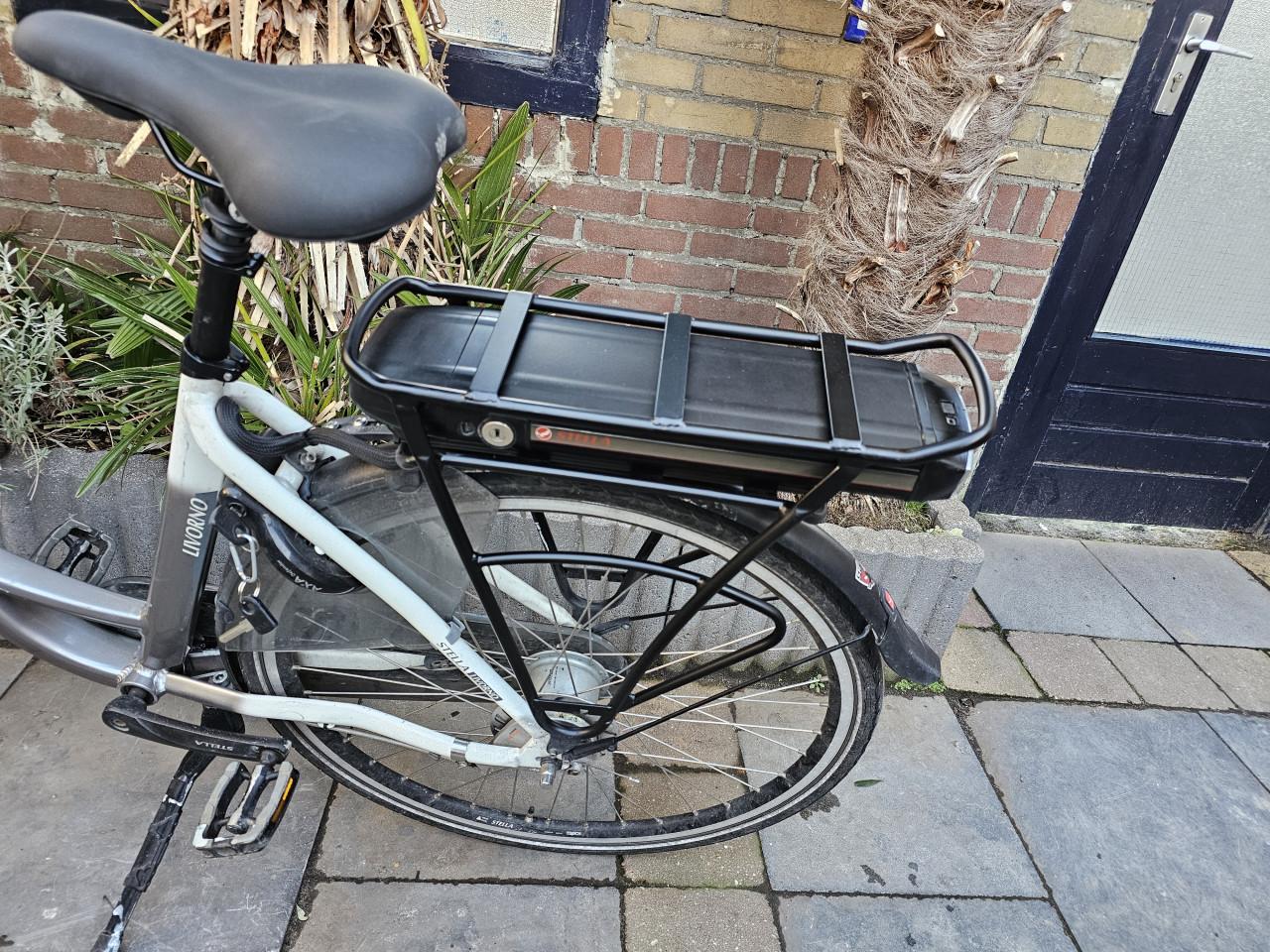 Electrische fiets stella