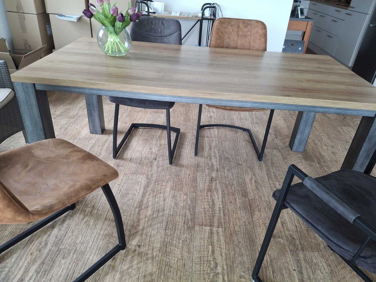 Eettafel