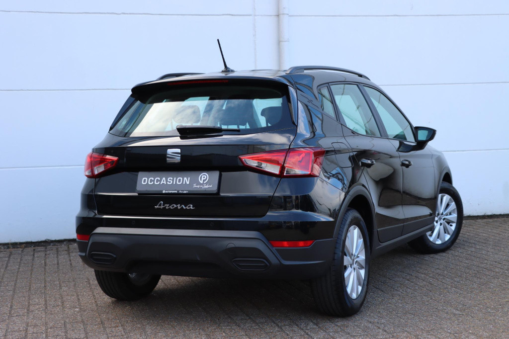 Seat Arona 1.0 tsi style