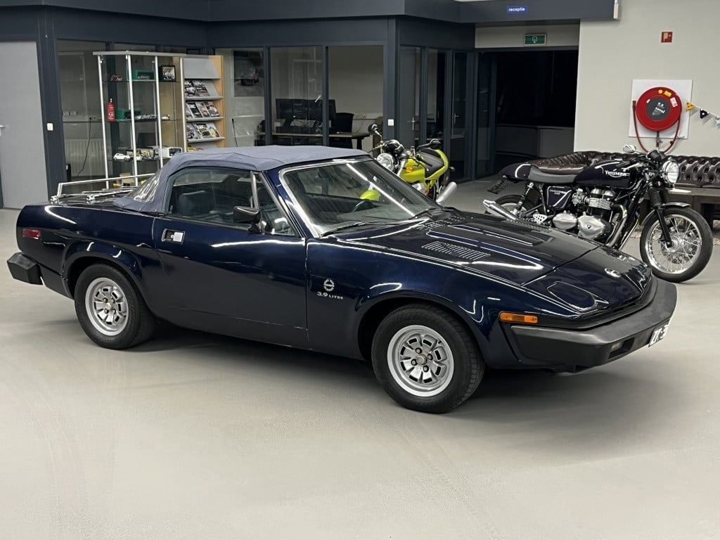 Triumph Onbekend tr 8 convertible v8 3.9 efi