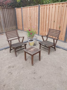 Tuinset
