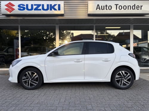Peugeot 208 1.2-100pk puretech allure