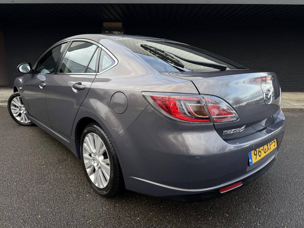 Mazda 6 1.8 touring // 100.000km! // dealer onderhouden //