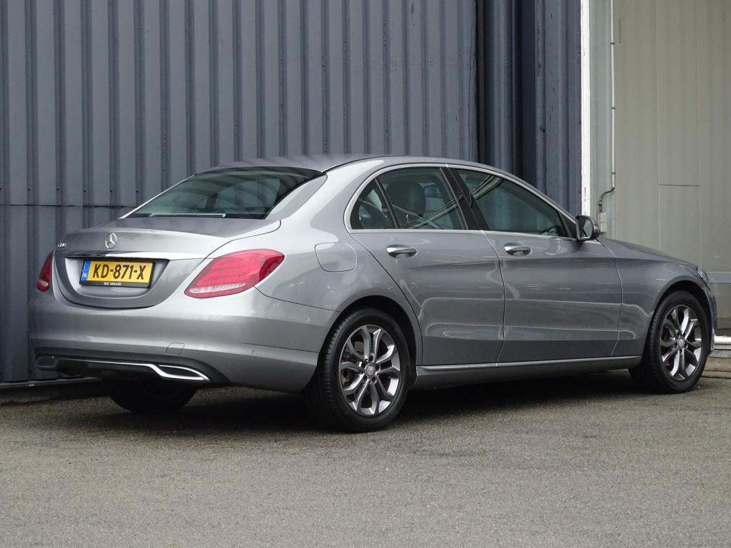 Mercedes-Benz C-Klasse 180 lease edition | led | camera | stoelverwarming