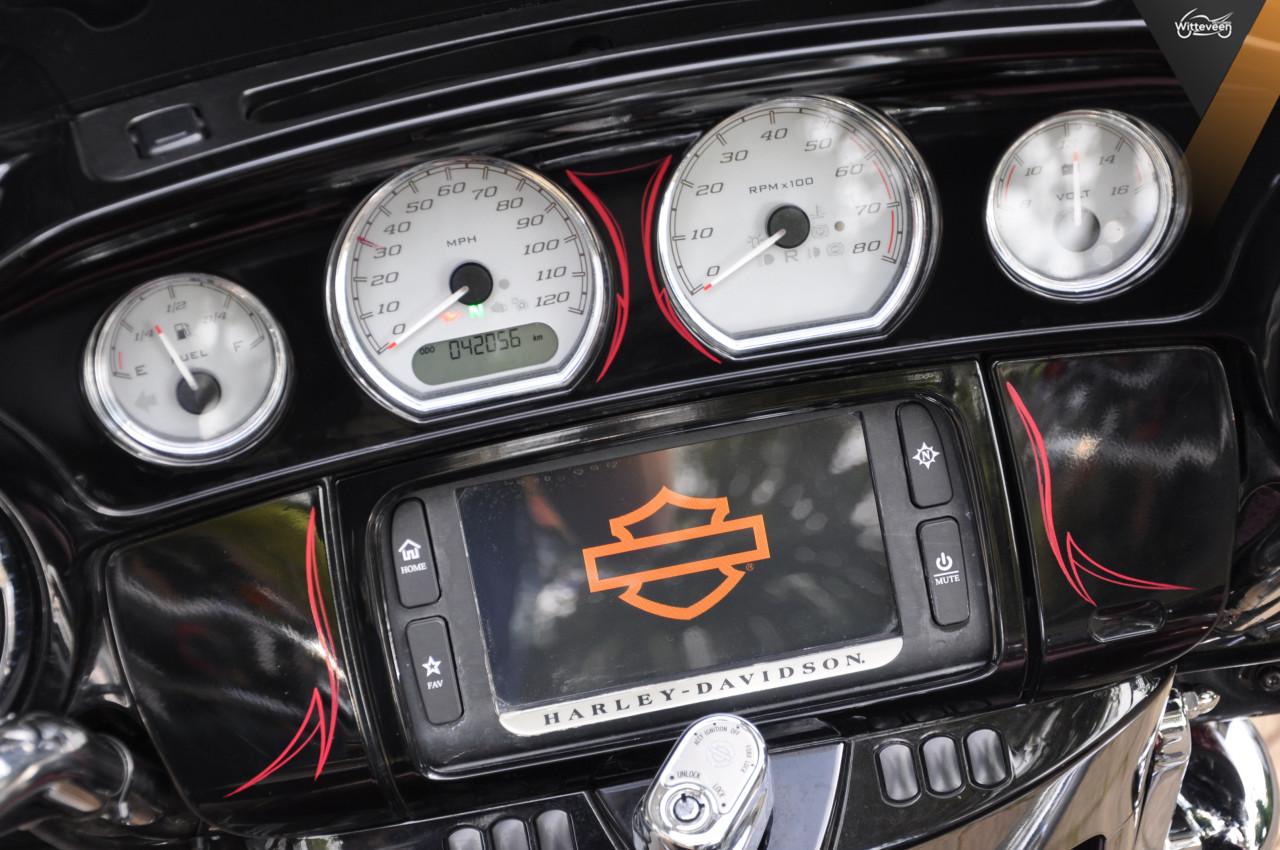 Harley-Davidson FLHXS Streetglide 103 ABS