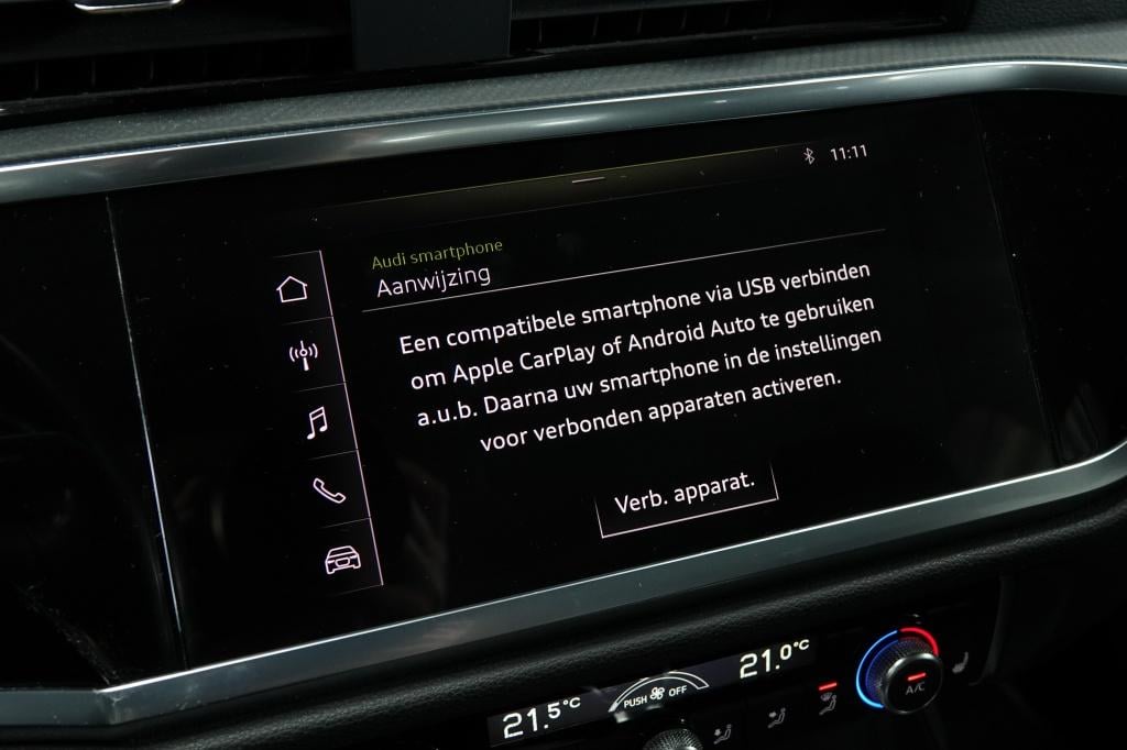 Audi Q3 sportback 1.5 tfsi | acc | driveselect | pdc |
