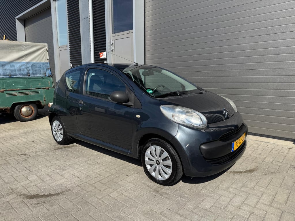 Citroen C1 1.0-12v séduction/nap/apk/137.000 nap