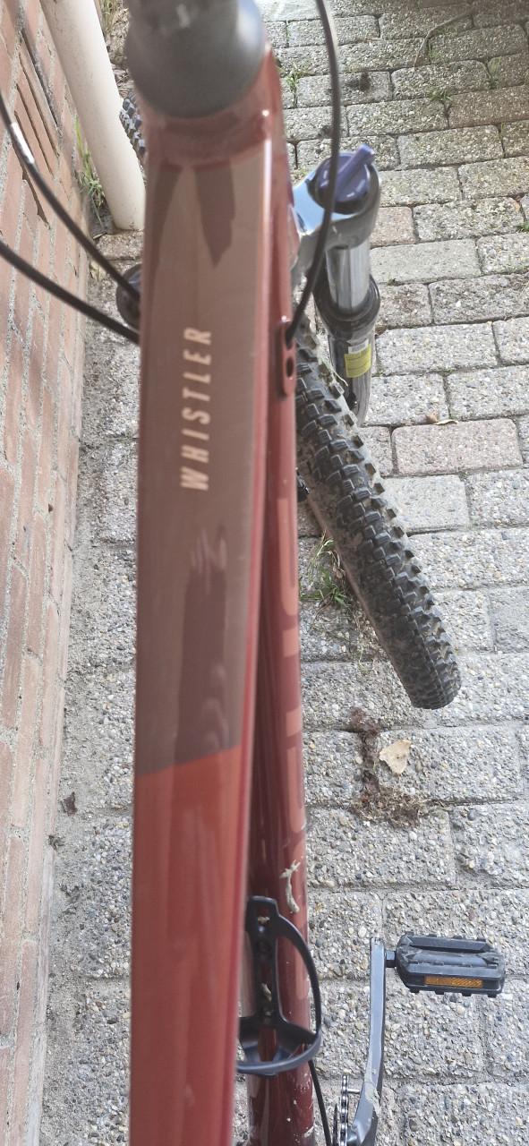 Focus Whistler Mountainbike te koop