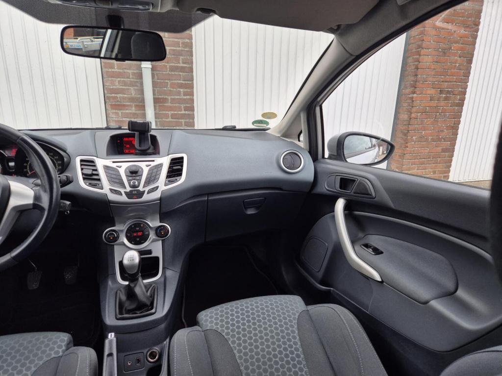 Ford Fiesta 1.6 sport