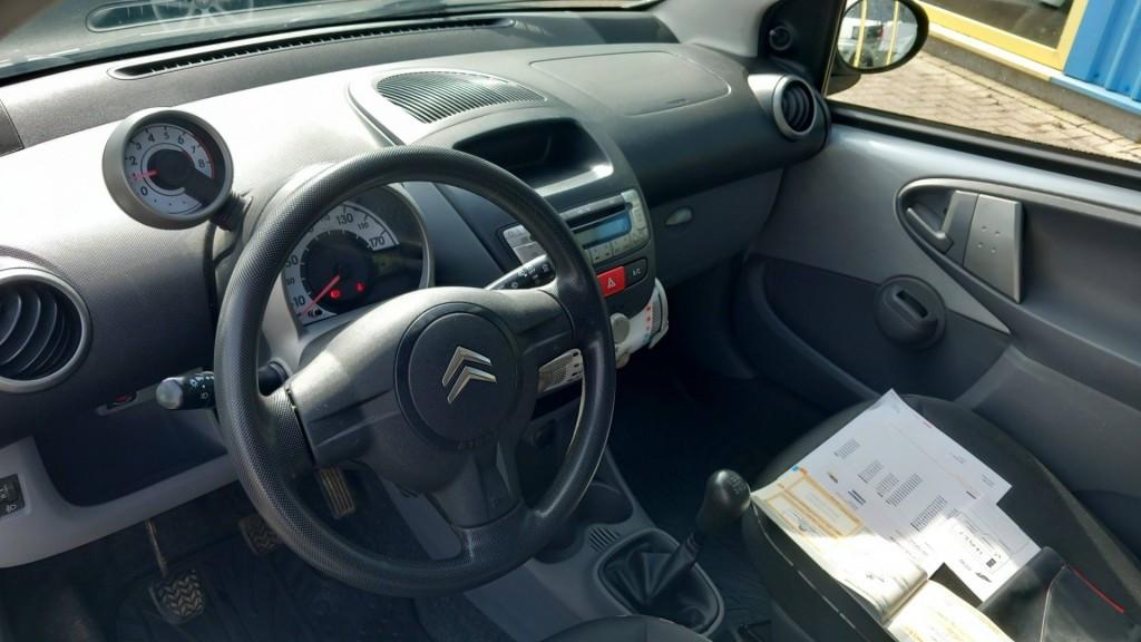 Citroen C1 1.0 12v Ambiance 3deurs bj:2011 airco apk 2027 !!! i.z.g.st
