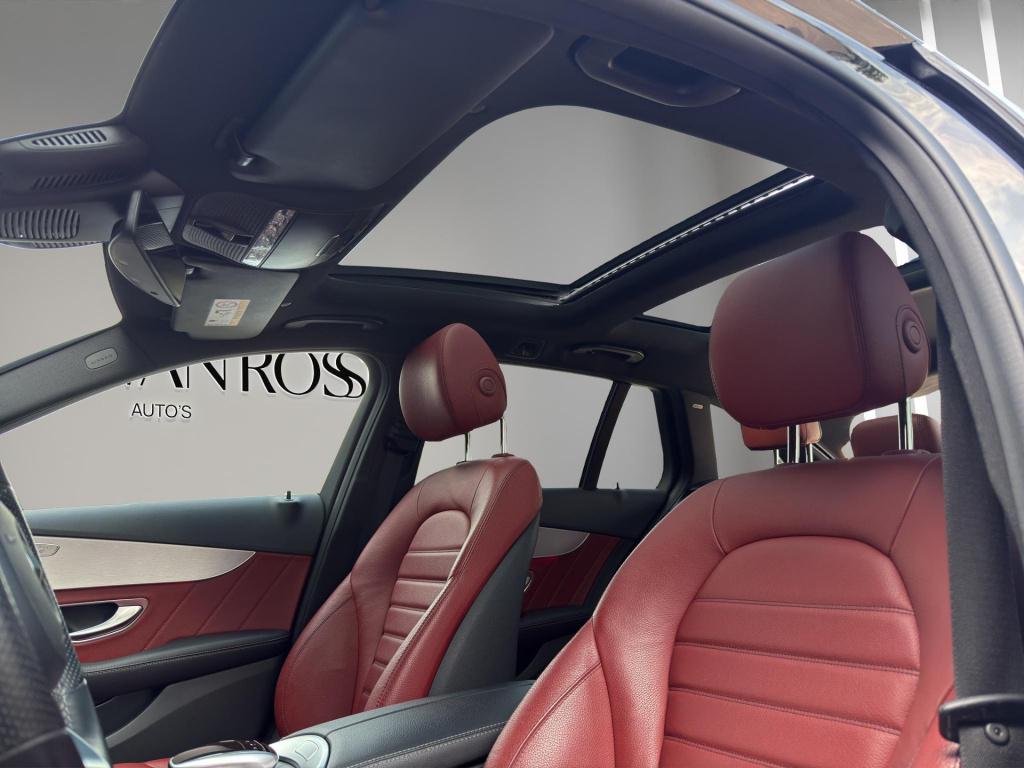 Mercedes-Benz C-Klasse estate 160 business solution amg plus upgrade editio