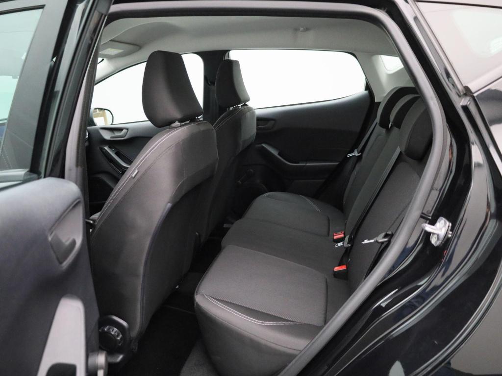 Ford Fiesta 1.0 ecoboost connected navigatie - cruise control - apple carpl