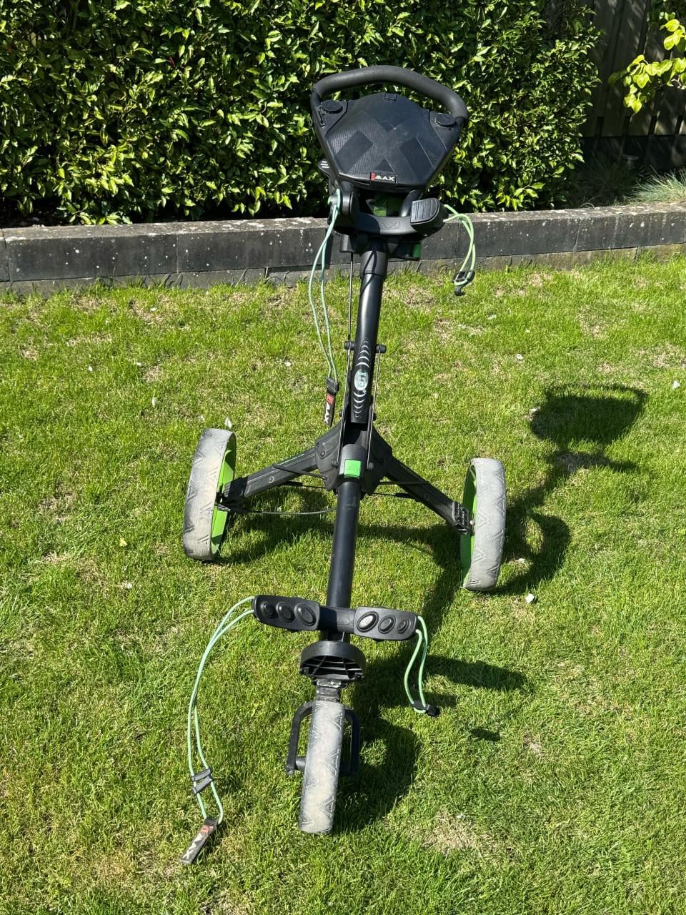 Big Max IQ 2.0 golftrolley