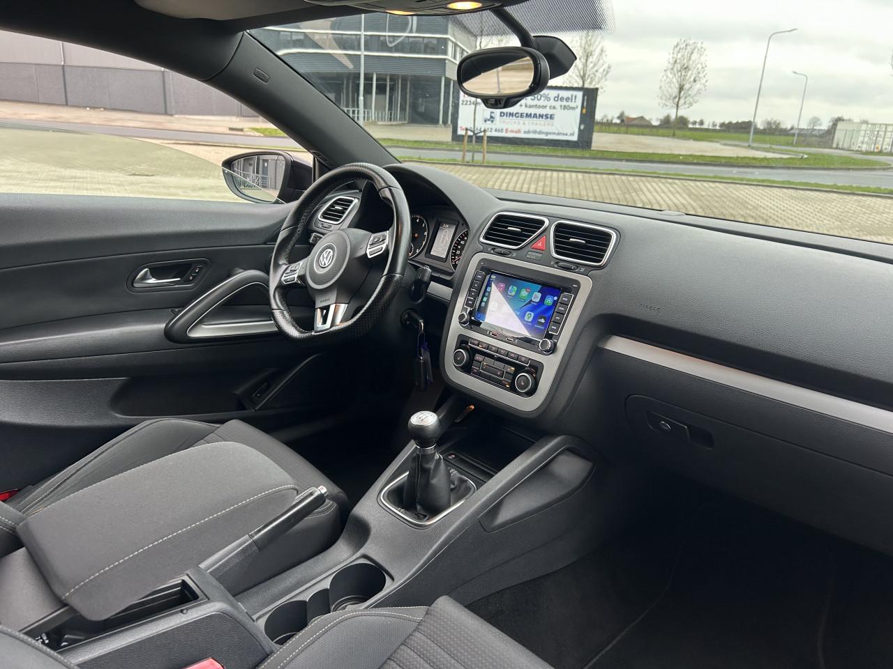 Volkswagen Scirocco 1.4 TSI R-Line|CARPLAY|CRUISE CONTR|APK|