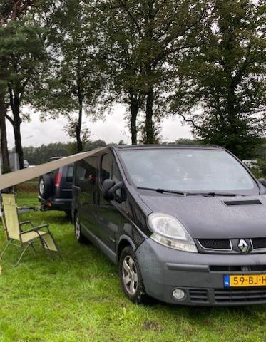 Buscamper renault traffic 2003