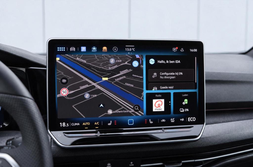 Volkswagen Golf 1.5 ehybrid gte 272pk dsg6