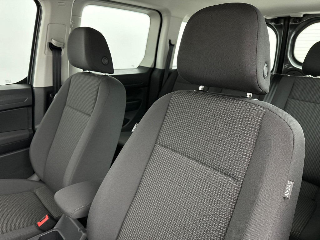 Volkswagen Caddy kombi 1.5 ehybrid eu6 85 kw (115 pk) 2755 mm 6 ver