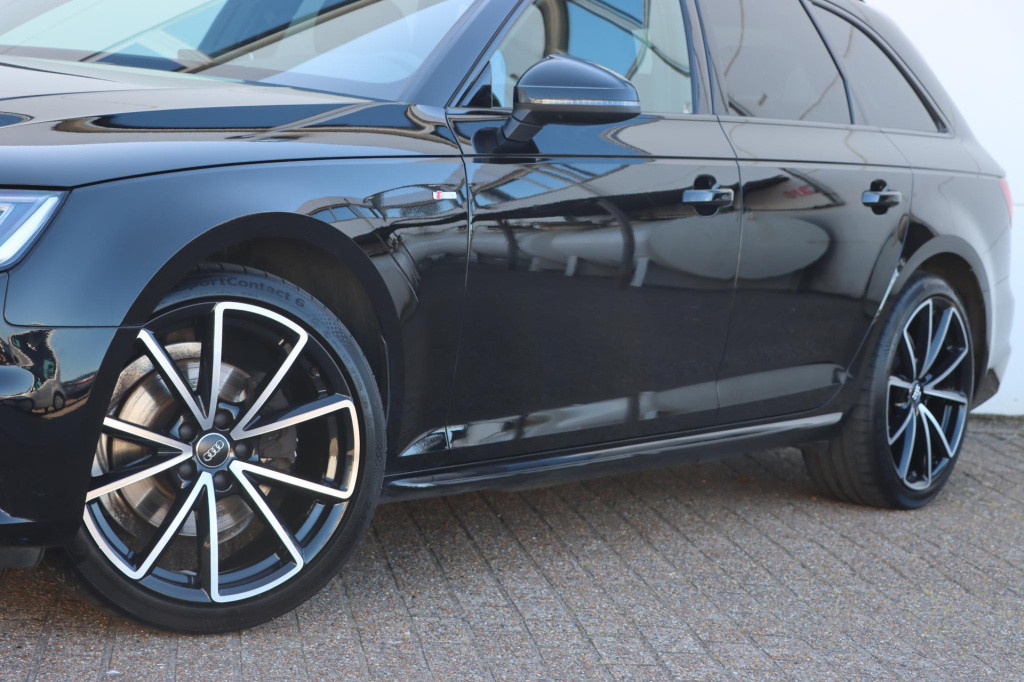 Audi A4 avant 1.4 tfsi design pro line plus