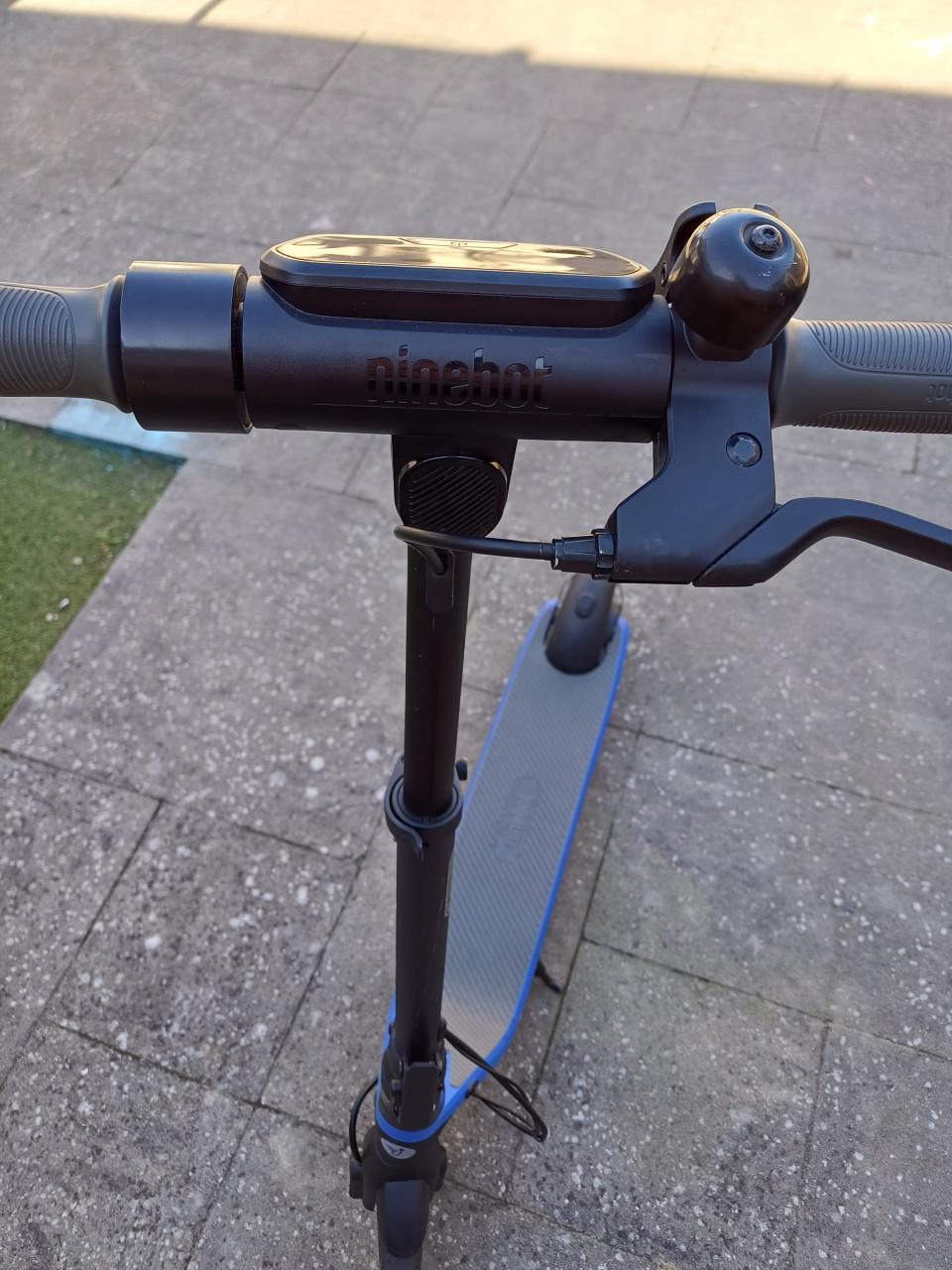 Ninebot electrische step