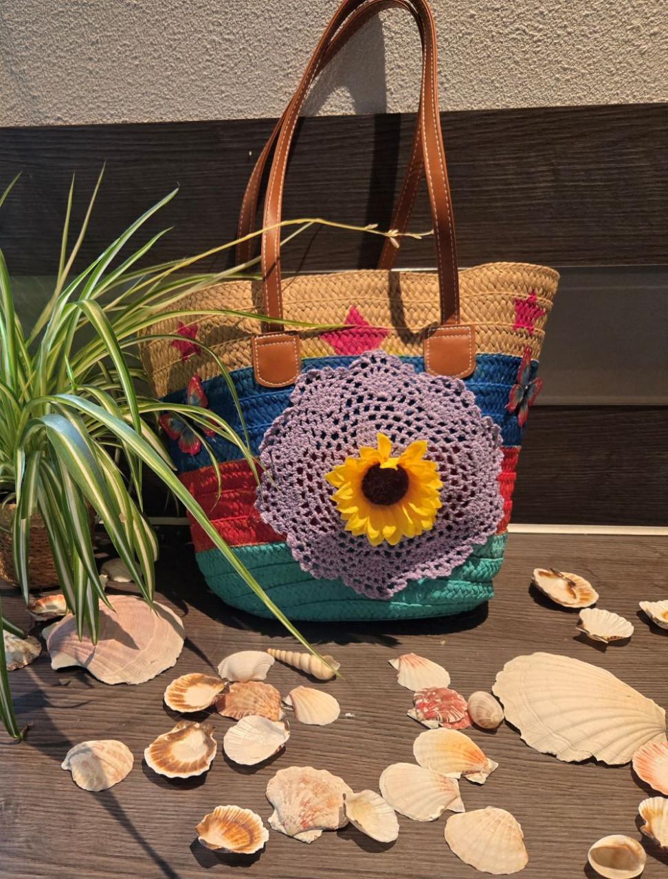 Workshop Ibiza tas pimpen