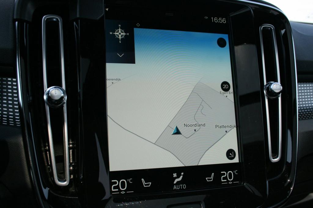 Volvo XC40 1.5 t5 recharge r-design / pano / 360camera / h&k