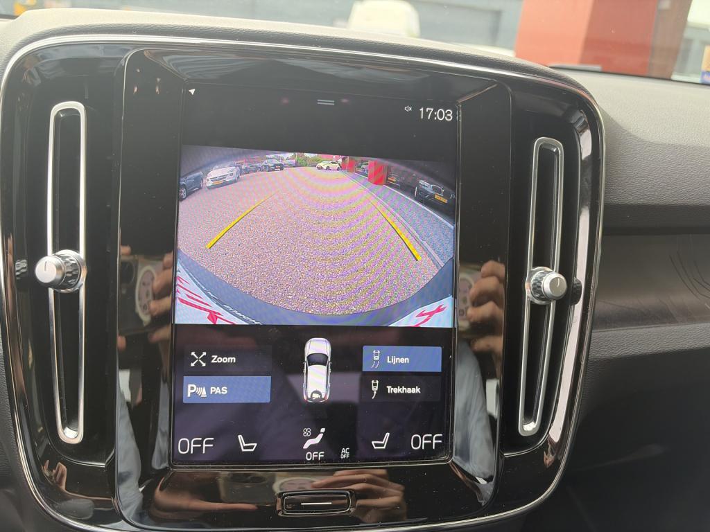 Volvo XC40 1.5 t4 plug-in hybrid plus bright | leer | trekhaak