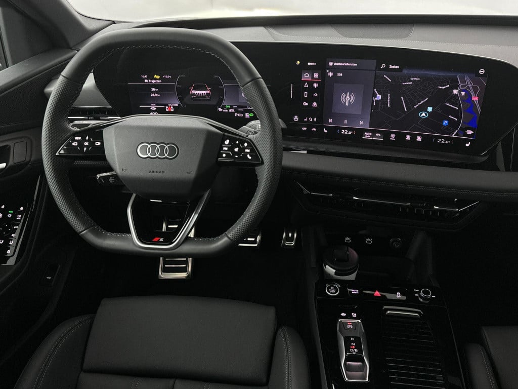 Audi Q6 E-tron sportback s edition e-tron perf 225kw/306pk 100kwh sportback