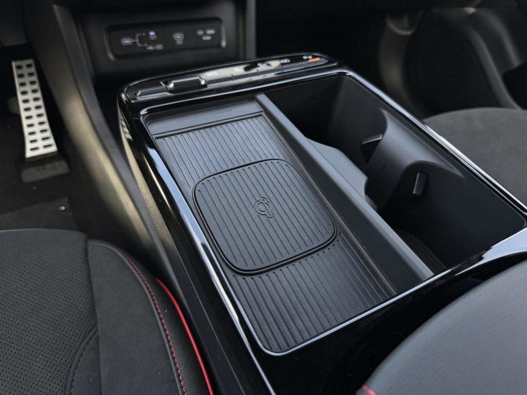 Hyundai Tucson 1.6 t-gdi phev n line business