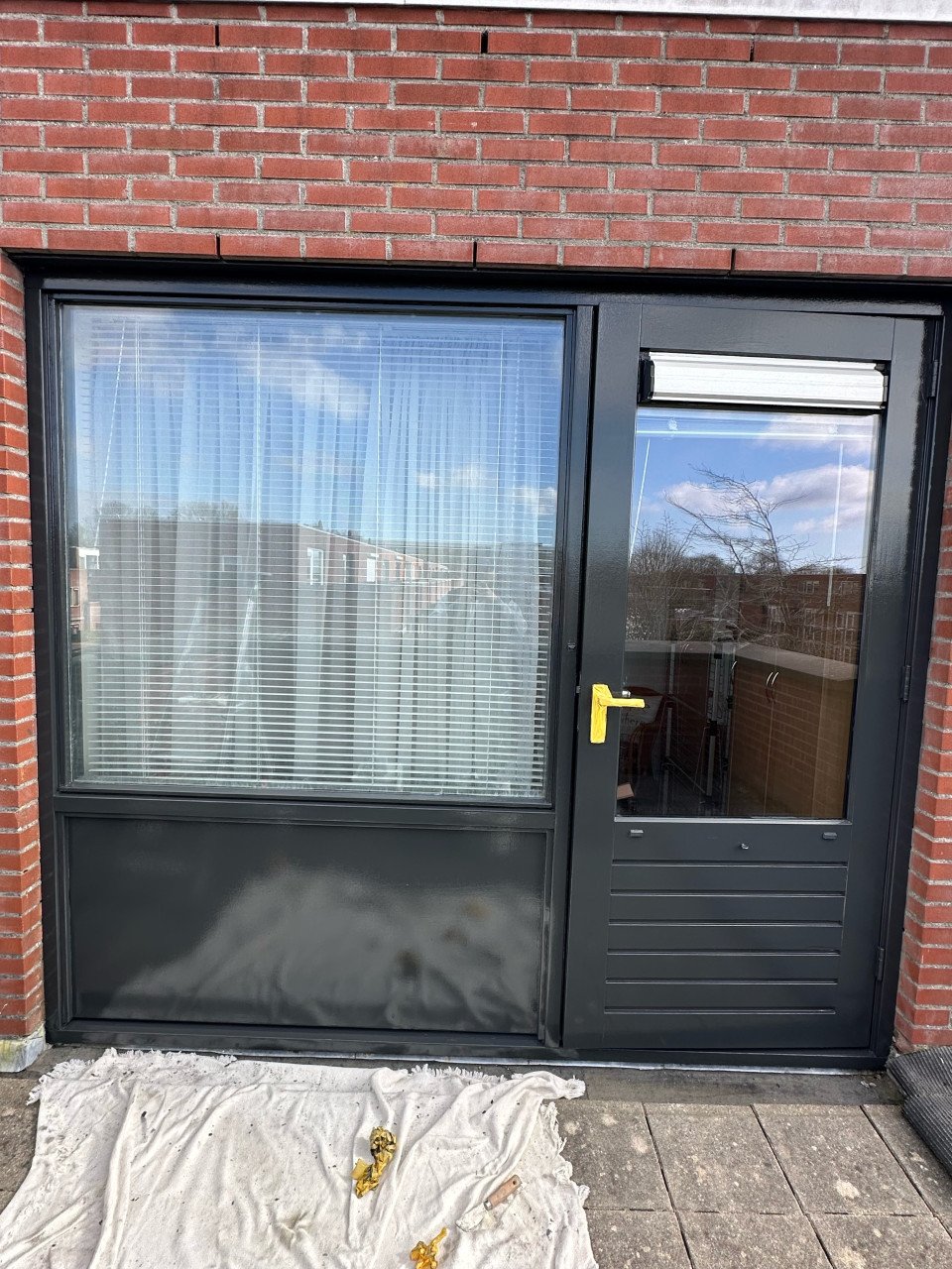 🎨 Betrouwbare schilder beschikbaar – strak & betaalbaar!