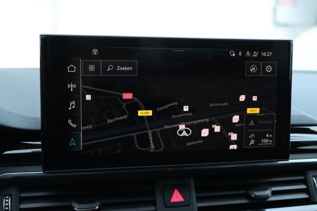 Audi A4 avant 40 tfsi s edition competition 204pk s tronic