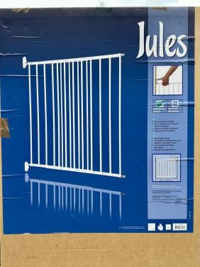 Traphekje Jules (Nieuw in doos)