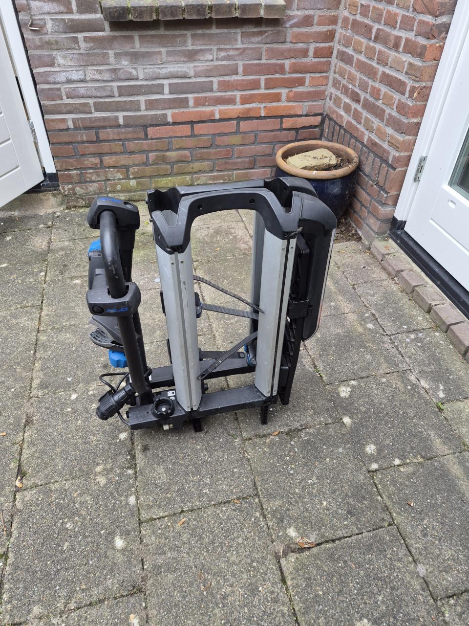 XLC Azura easy LED fietsendrager