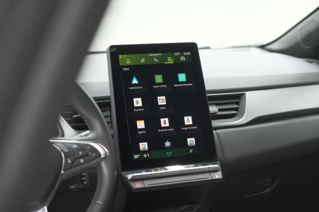 Renault Symbioz 1.6 e-tech full hybrid 145 techno | elektrische kofferklep 