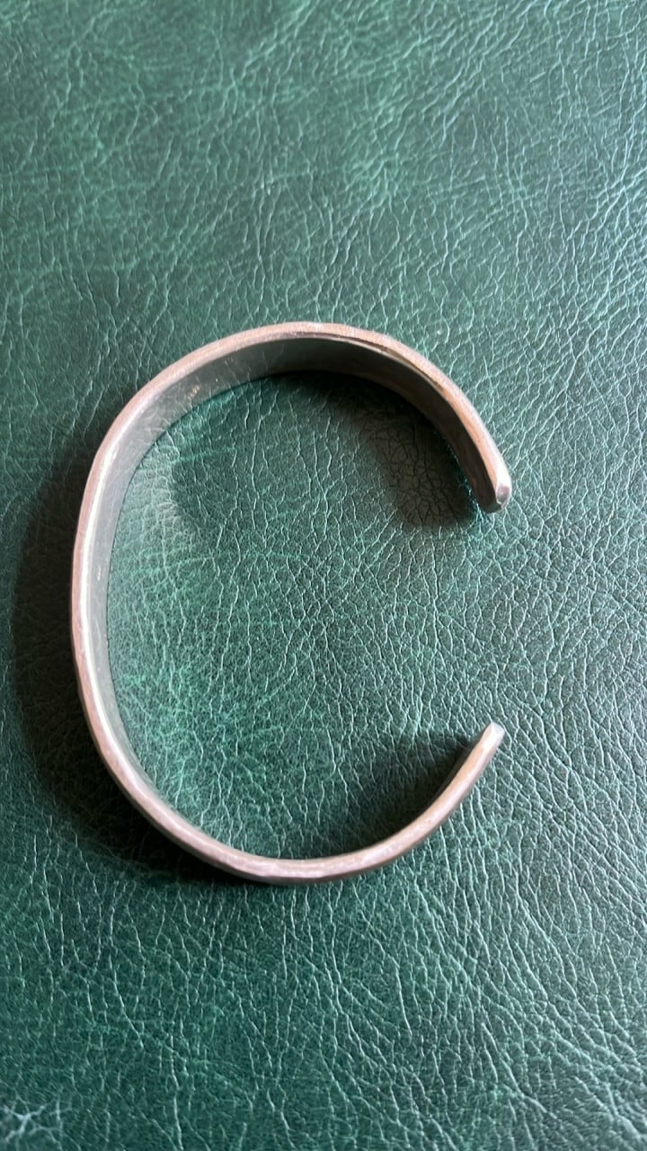 Slavenarmband zilver 50 gram!