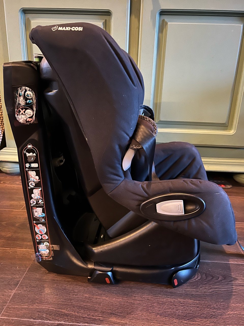 Maxi Cosi Axiss autostoel