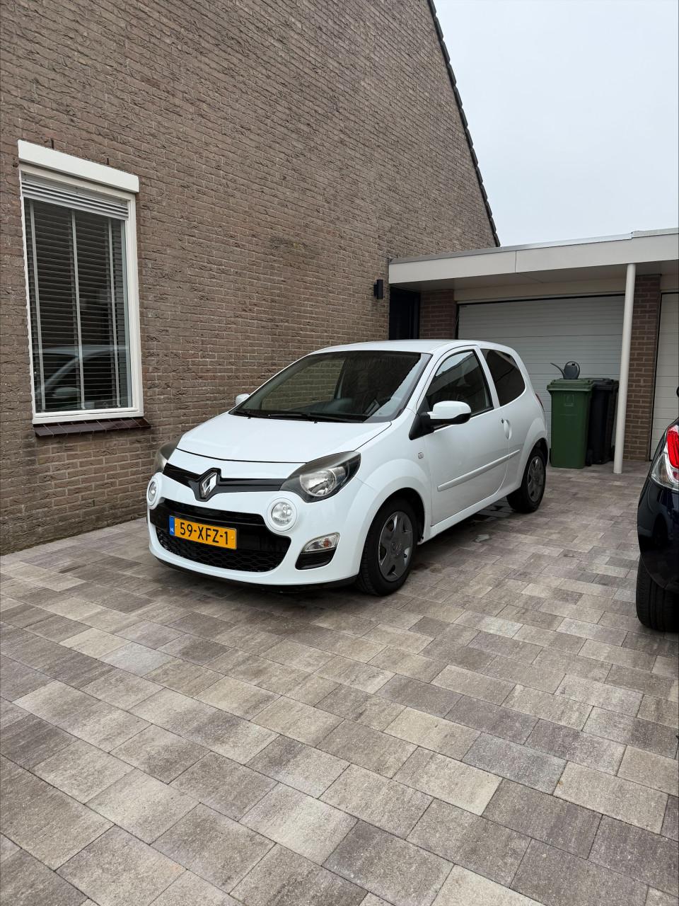 Renault Twingo 1.2 16V 2012 Wit