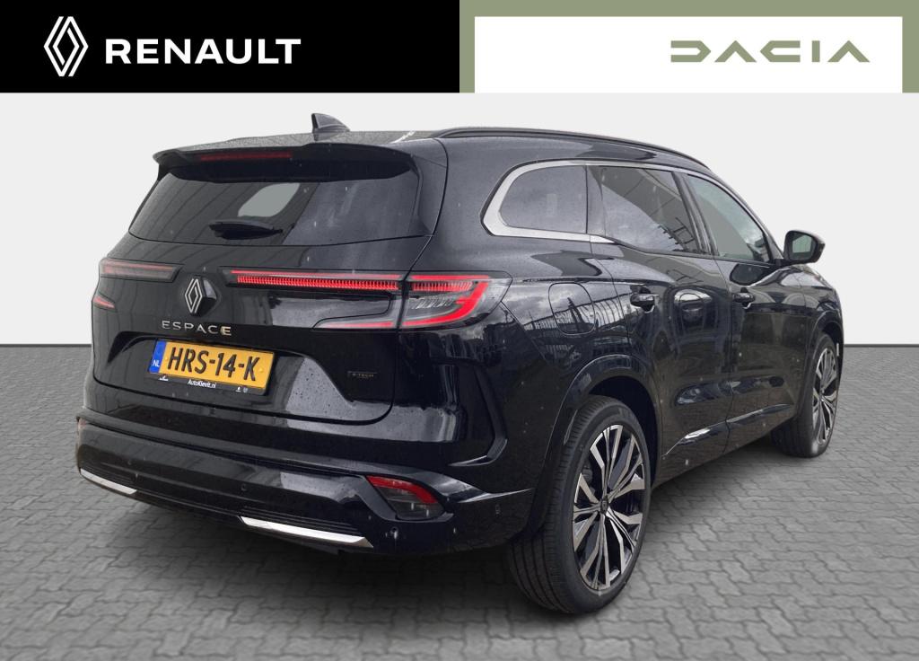 Renault Espace e-tech full hybrid 200 iconic 7p. - demo / pack advanced dri