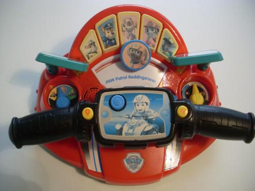 Pawpatrol reddingsracer