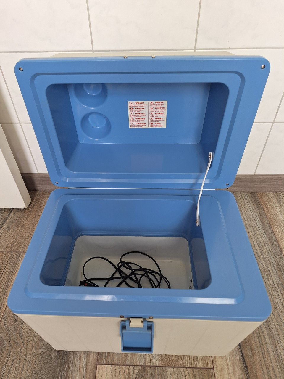 Koelbox elektrisch