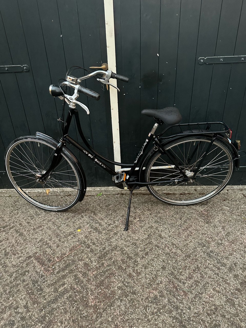 Batavus Old Dutch Damesfiets/Stationsfiets