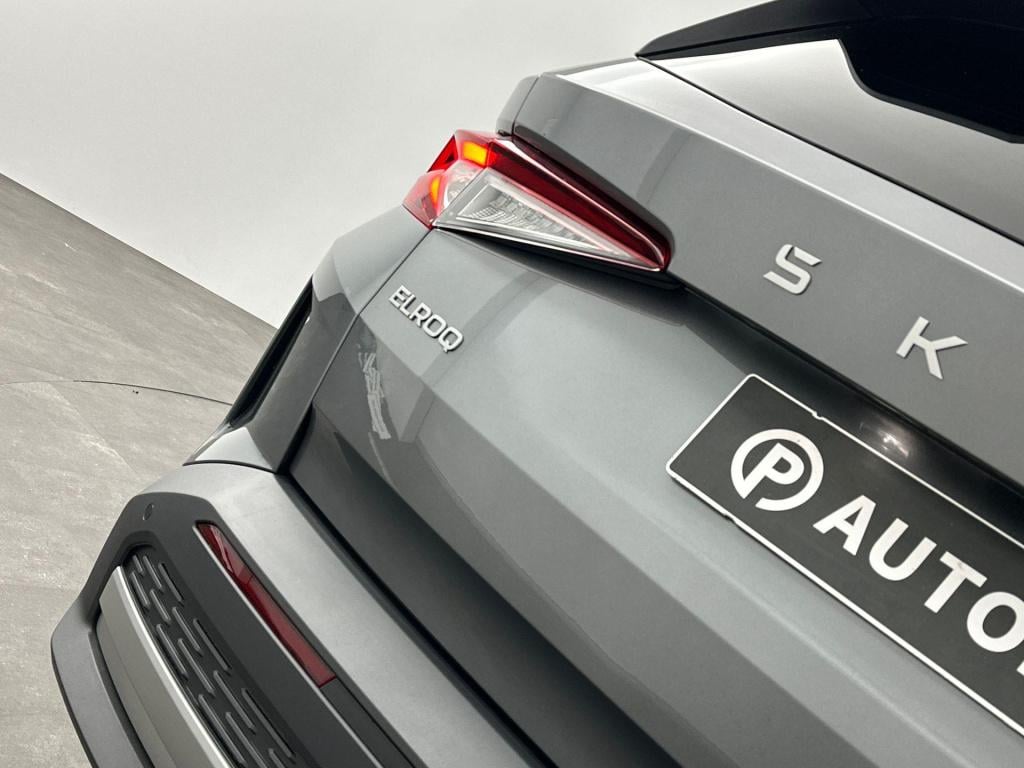 Skoda Elroq business edition tour elektromotor 150 kw / 204 pk