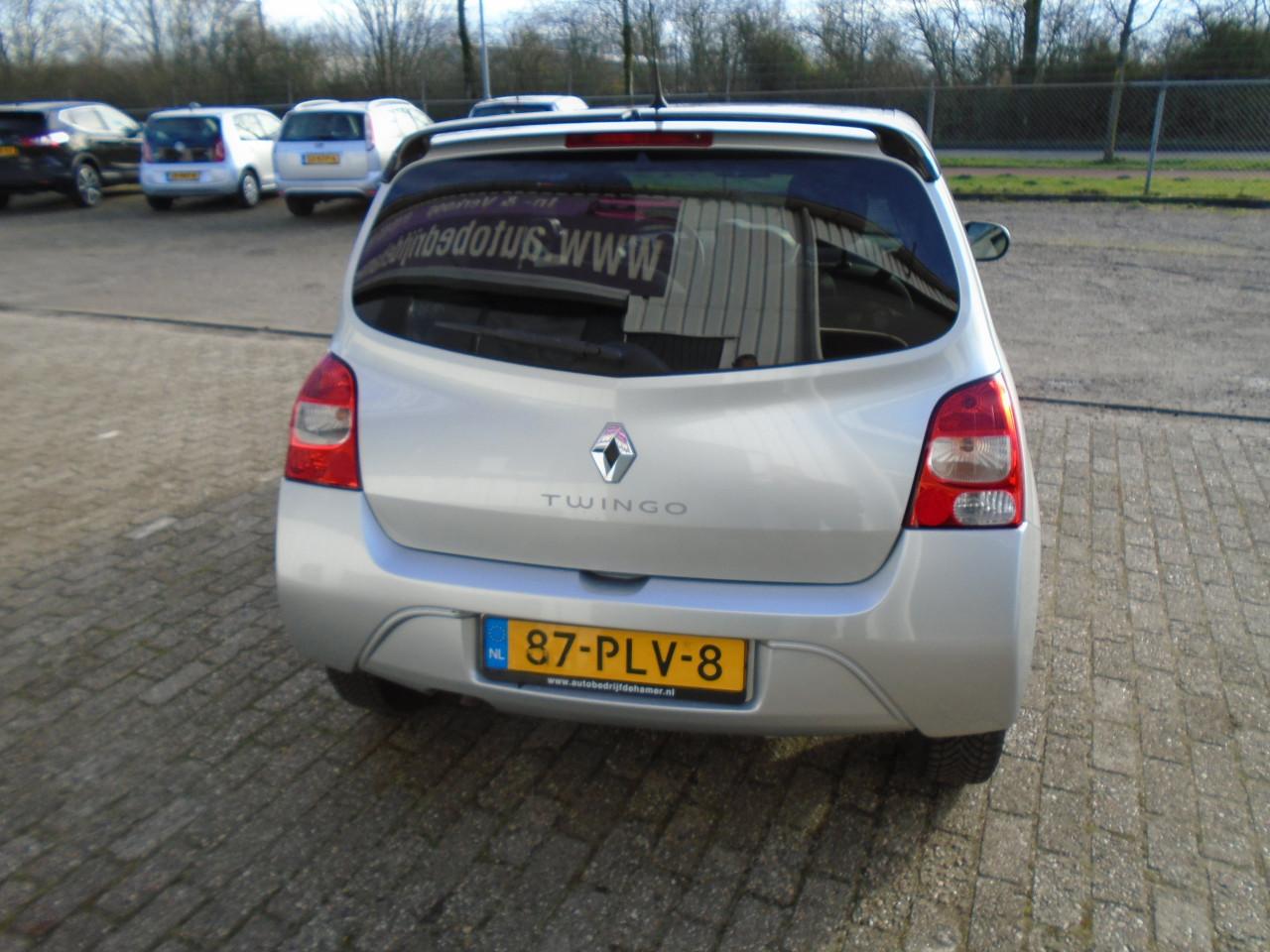 Renault Twingo 2011 APK 28-02 2027