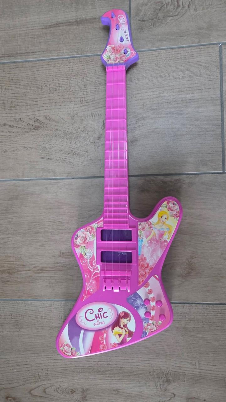 🎈Speelgoedgitaar 'Prinsessen',