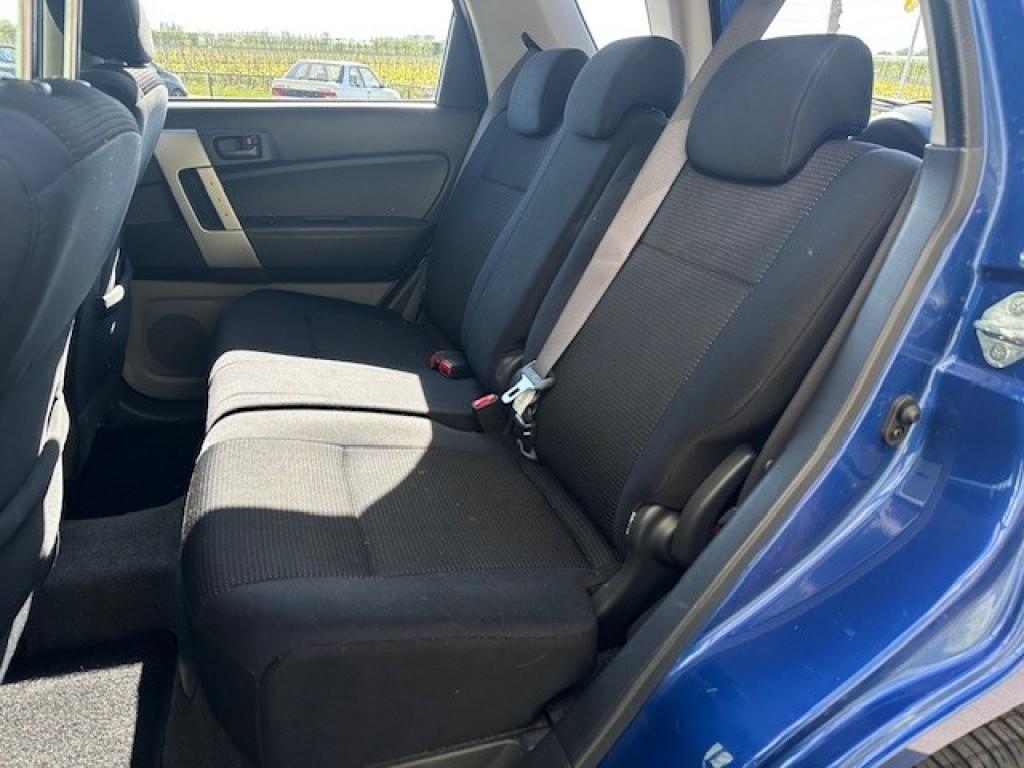 Daihatsu Terios 1.5 - 16v 2wd expedition automaat