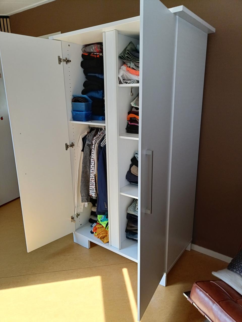 Kast kinderkamer