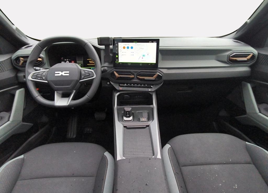 Dacia Bigster 1.8 hybrid 155 extreme panoramadak