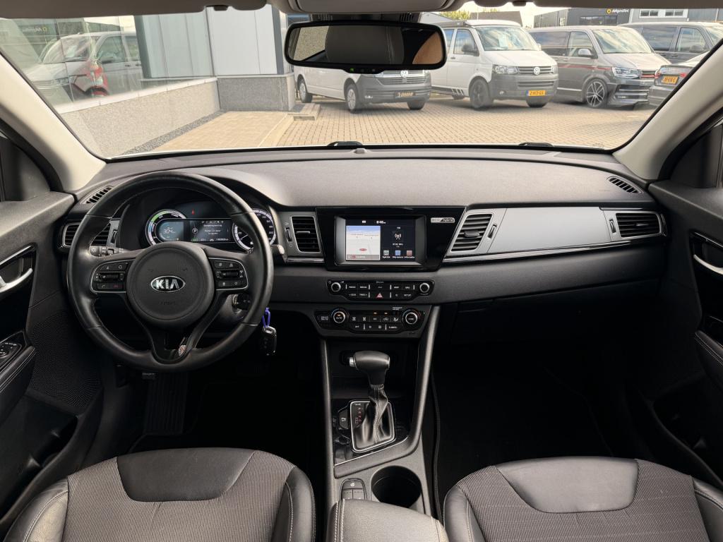 Kia Niro 1.6 gdi hybrid comfortline | acc | stoel/stuurverwarming | achteru