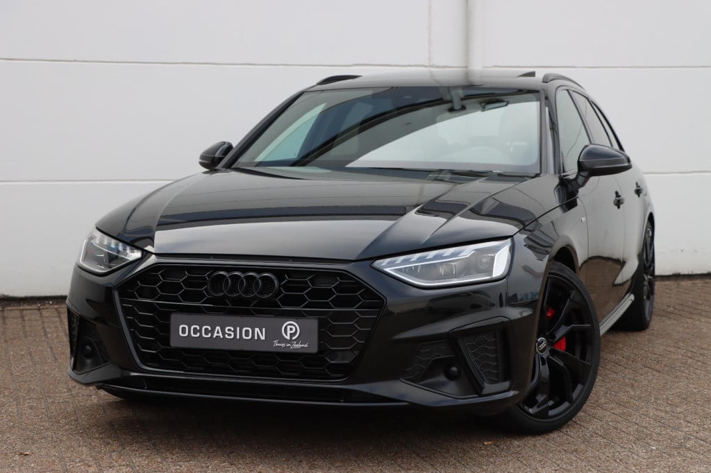 Audi A4 avant 40 tfsi s edition 204pk s-tronic